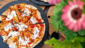 Amazing Vegan and Gluten-Friendly Options in Wood-Fired Pizza