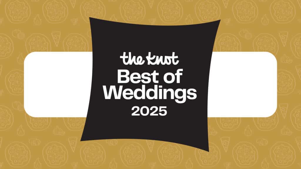 A Wandering Fire Awarded The Knot’s Best of Weddings 2025