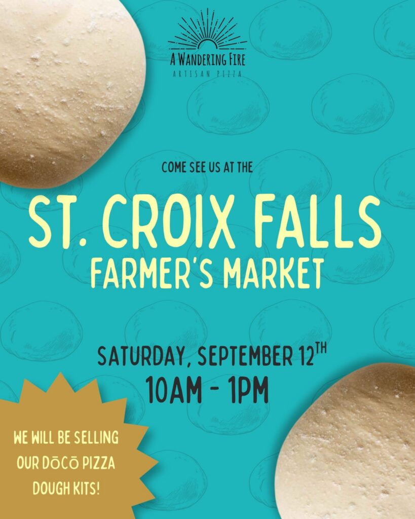 St. Croix Falls Farmer's Market