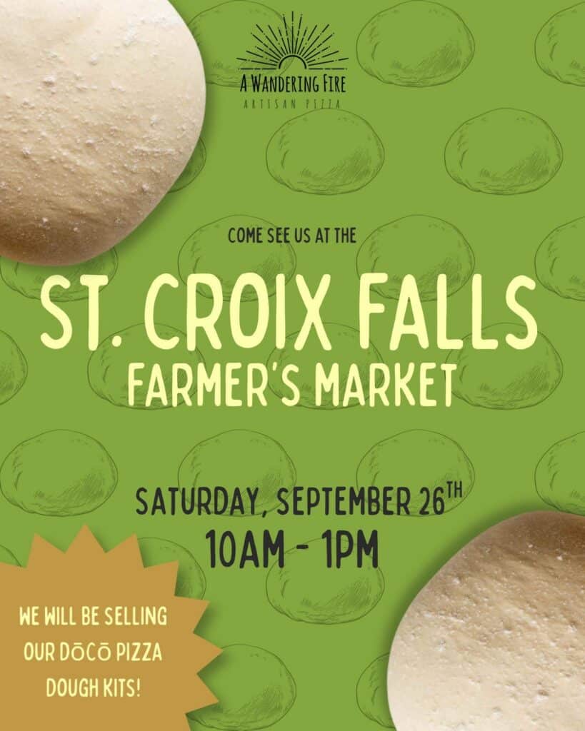 St. Croix Falls Farmer's Market