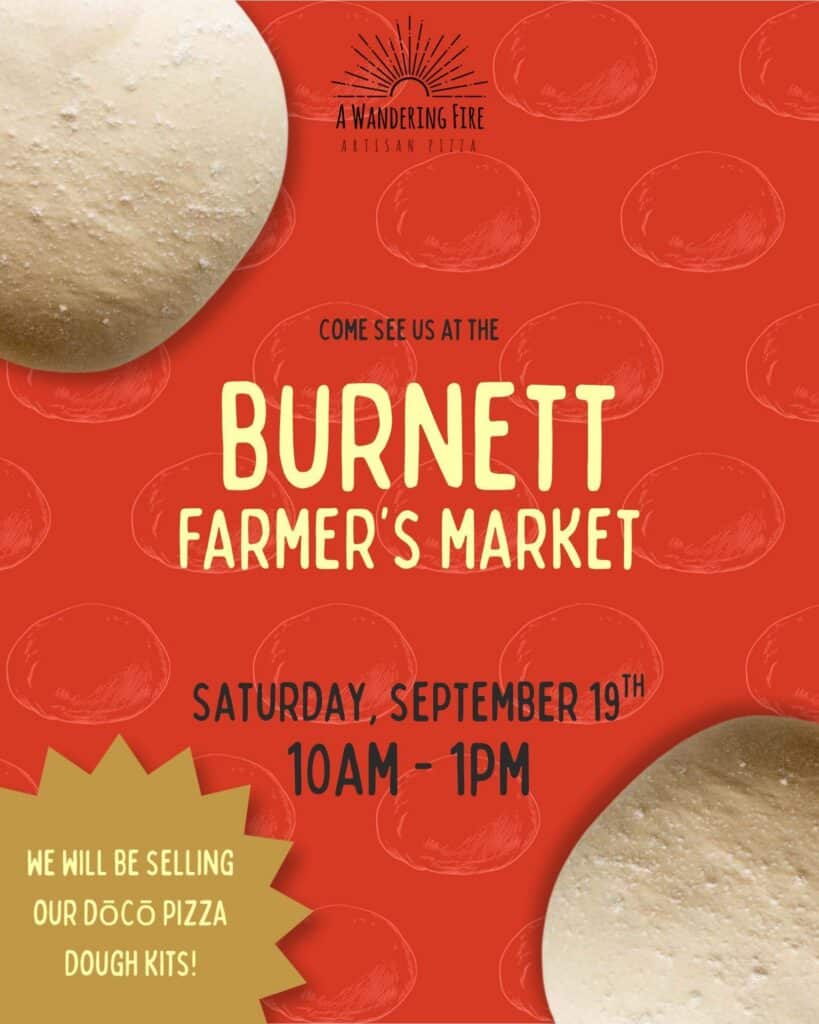 Burnett Farmer's Market